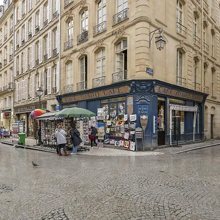 Sweett - Montorgueil *