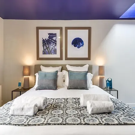 Sweett - Montorgueil Villa Paris
