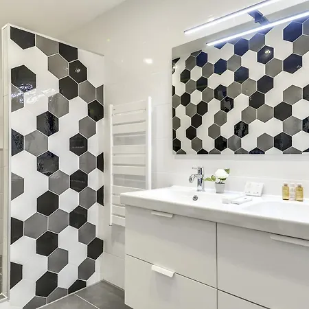 Sweett - Montorgueil Villa Paris