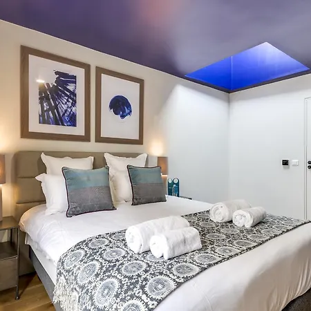 Sweett - Montorgueil Villa Paris