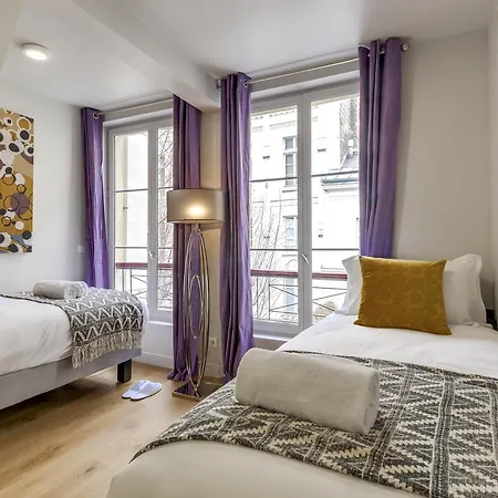 Villa Sweet - Montorgueil Paris