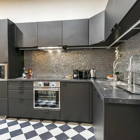 Sweett - Montorgueil ヴィラ