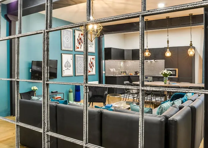 빌라 Sweett - Montorgueil