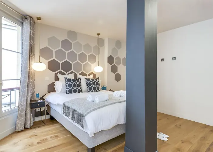 Sweett - Montorgueil 빌라 *