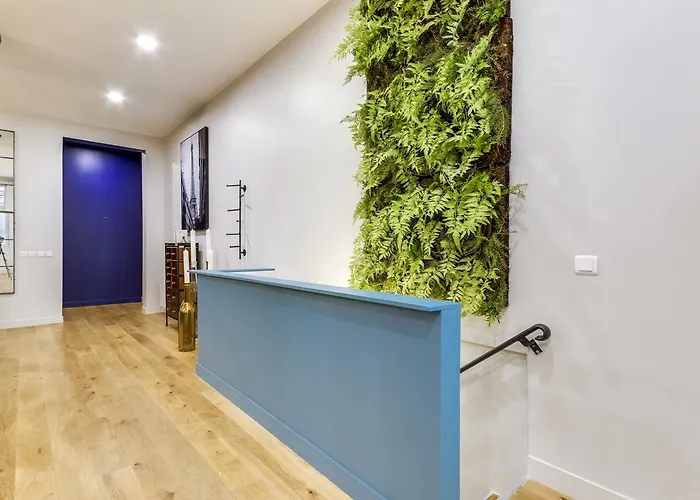 빌라 Sweett - Montorgueil 파리