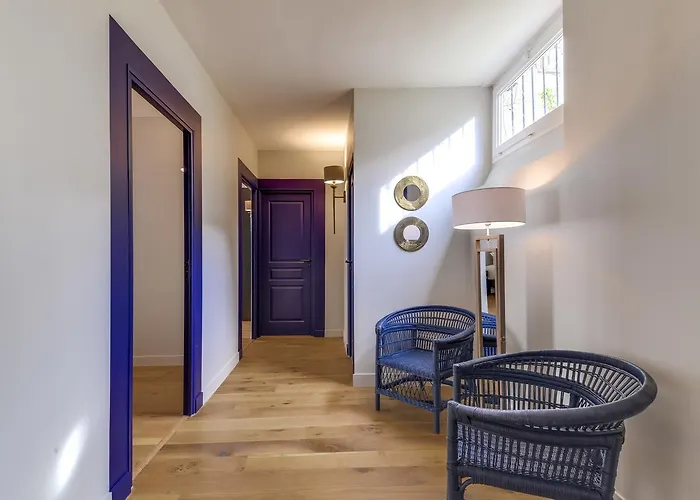 빌라 Sweett - Montorgueil *