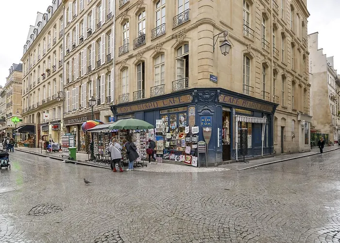 Sweett - Montorgueil *