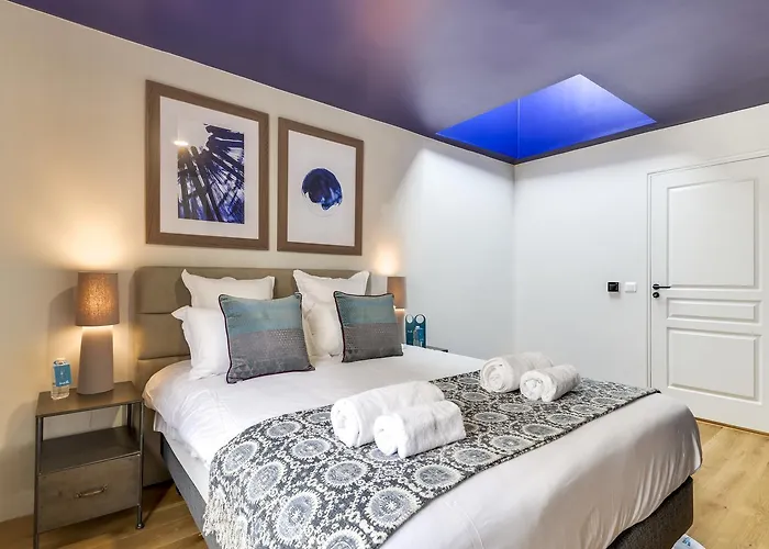 Sweett - Montorgueil 빌라 파리