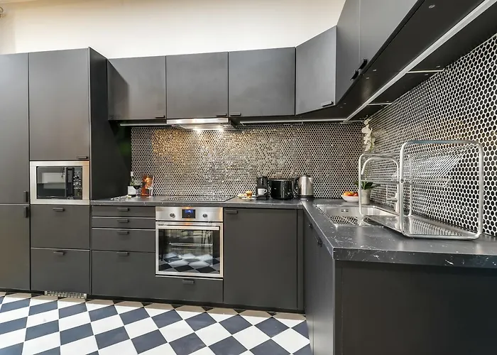 Sweett - Montorgueil 빌라