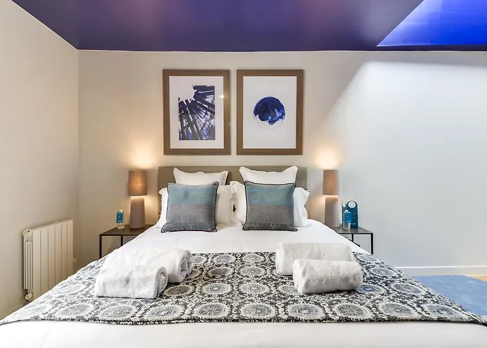 Sweett - Montorgueil 빌라 파리